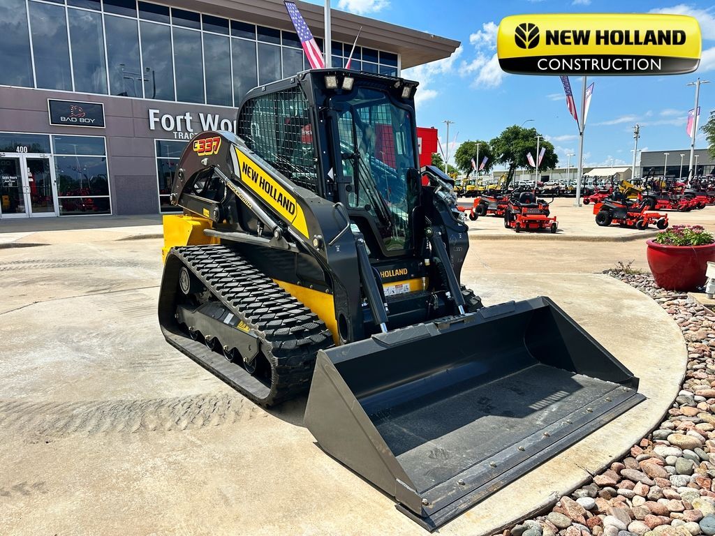 2026 New Holland Construction C337 Cab in Fort Worth, TX