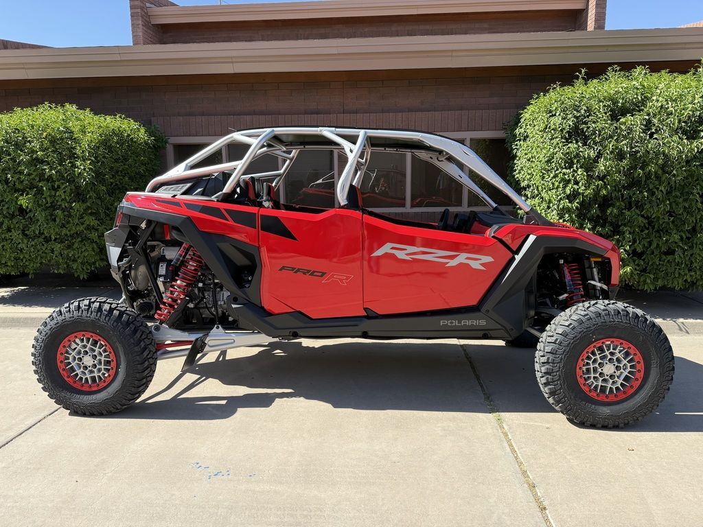 2026 Polaris® RZR Pro R 4 Ultimate in thatcher AZ