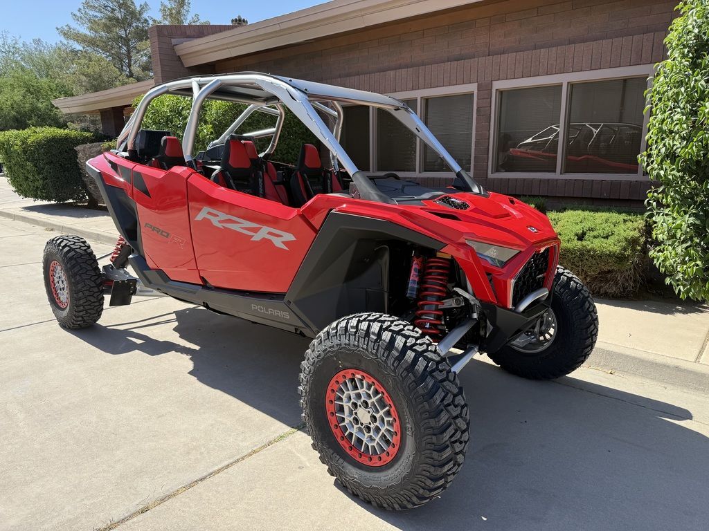 2026 Polaris® RZR Pro R 4 Ultimate in thatcher AZ