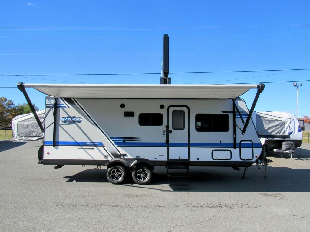 2020 Jayco Jay Feather X23E in albemarle NC