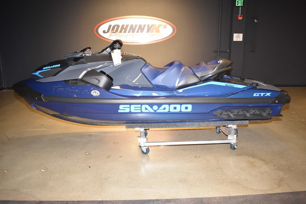 2026 Sea-Doo GTX 170 Tech, Audio, iDF, iBR in elyria OH