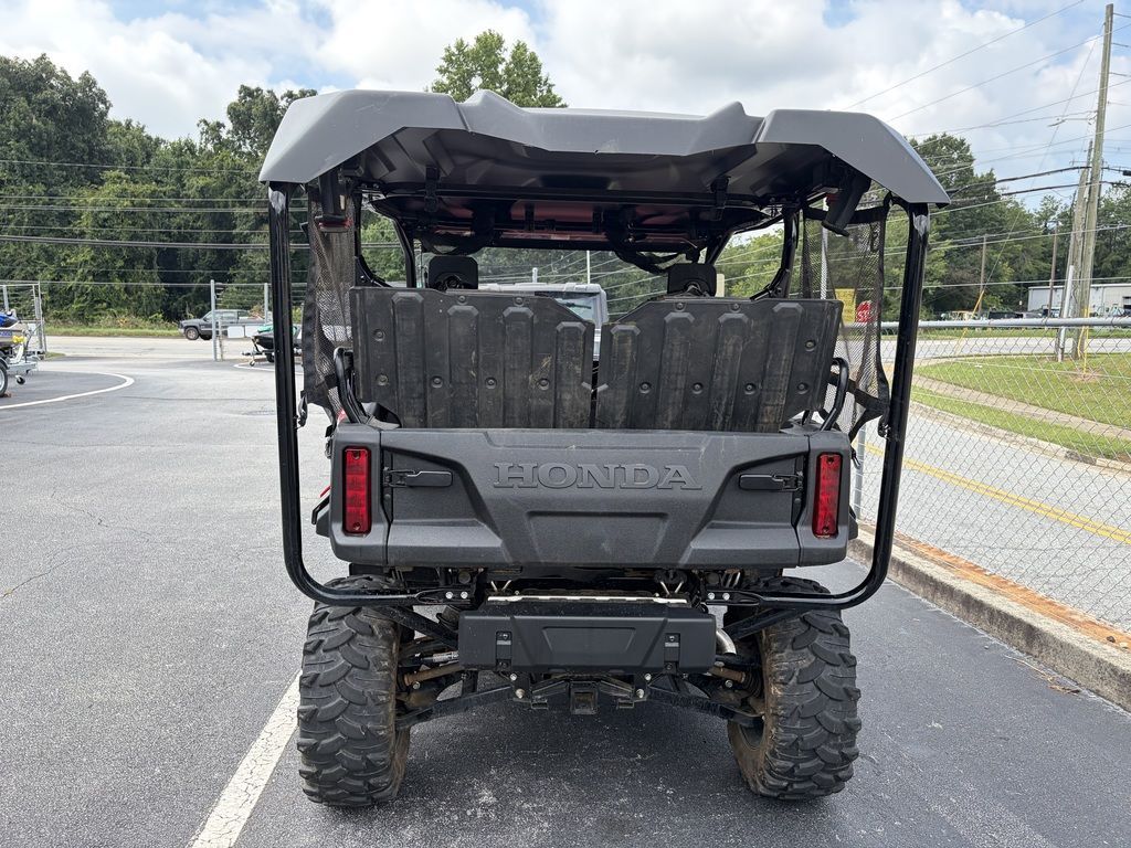 2024 Honda® Pioneer 1000-5 Deluxe in gainesville GA