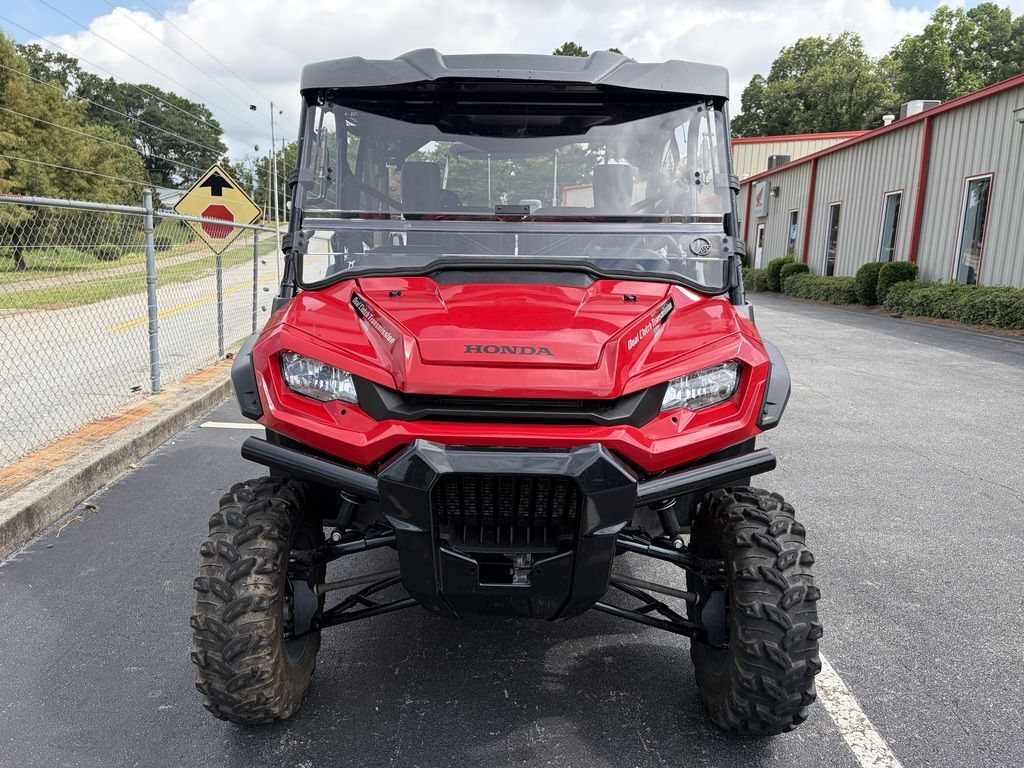 2024 Honda® Pioneer 1000-5 Deluxe in gainesville GA