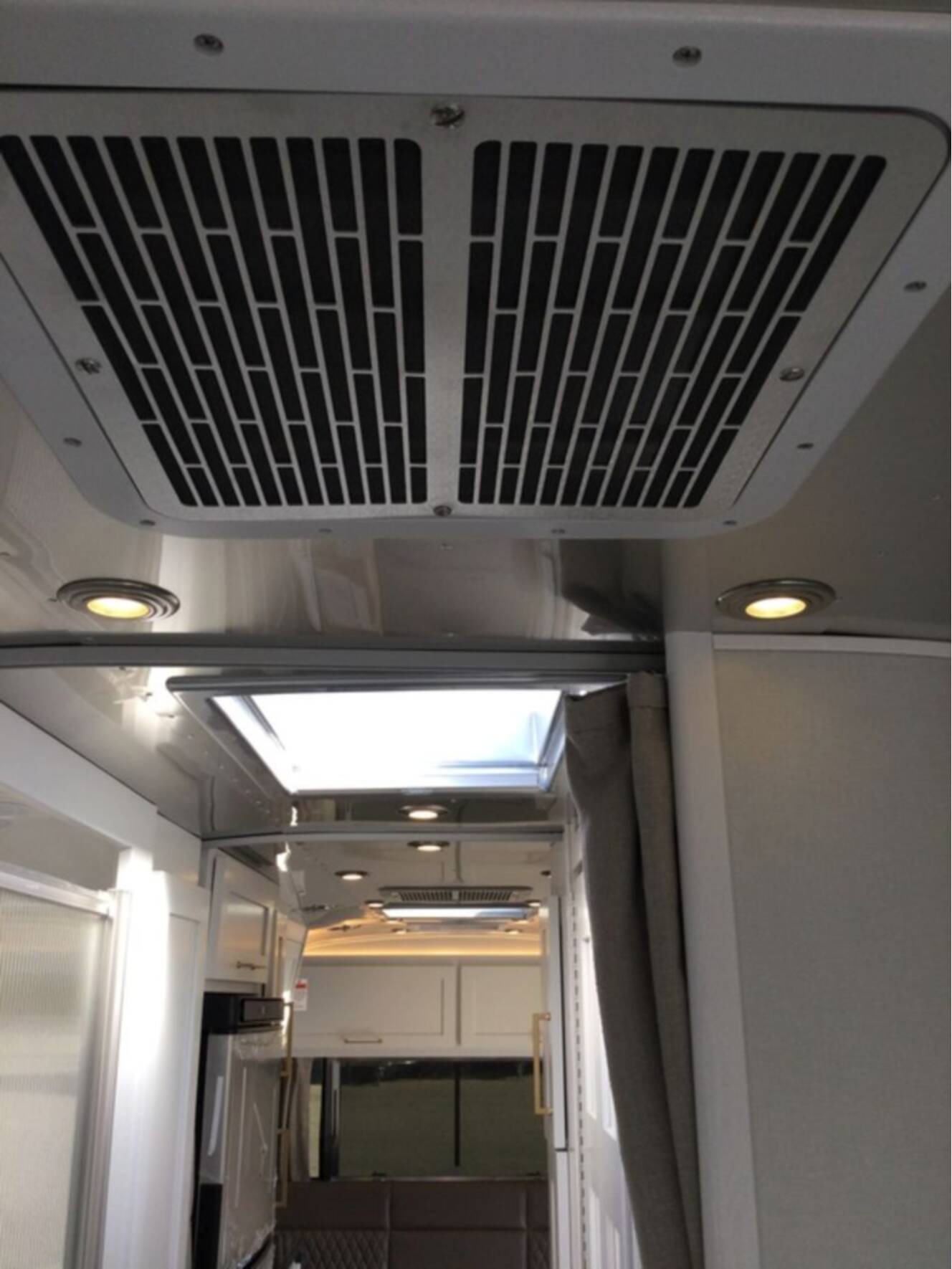 A photo of this 2026 Airstream Classic 28RB