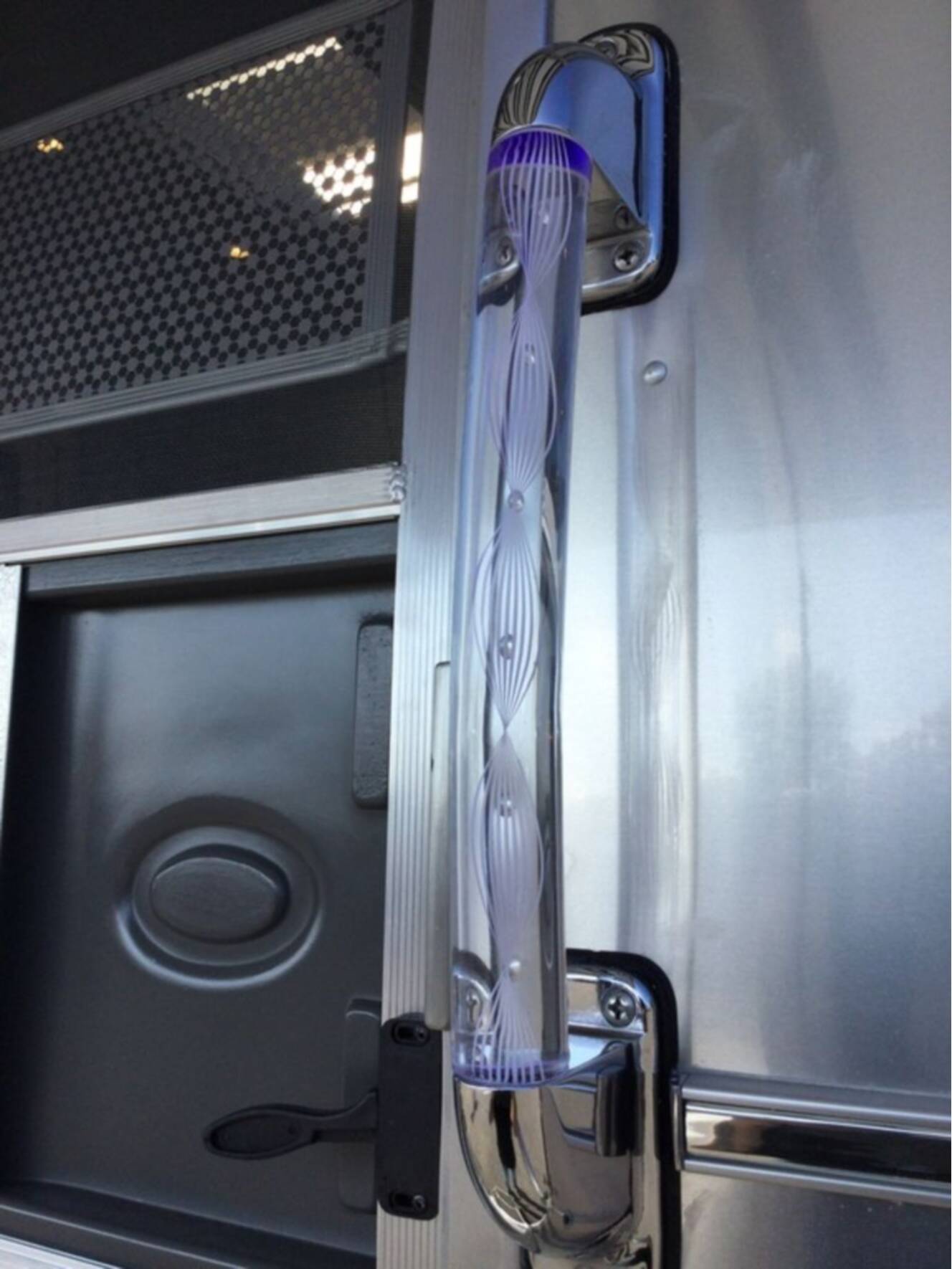 A photo of this 2026 Airstream Classic 28RB