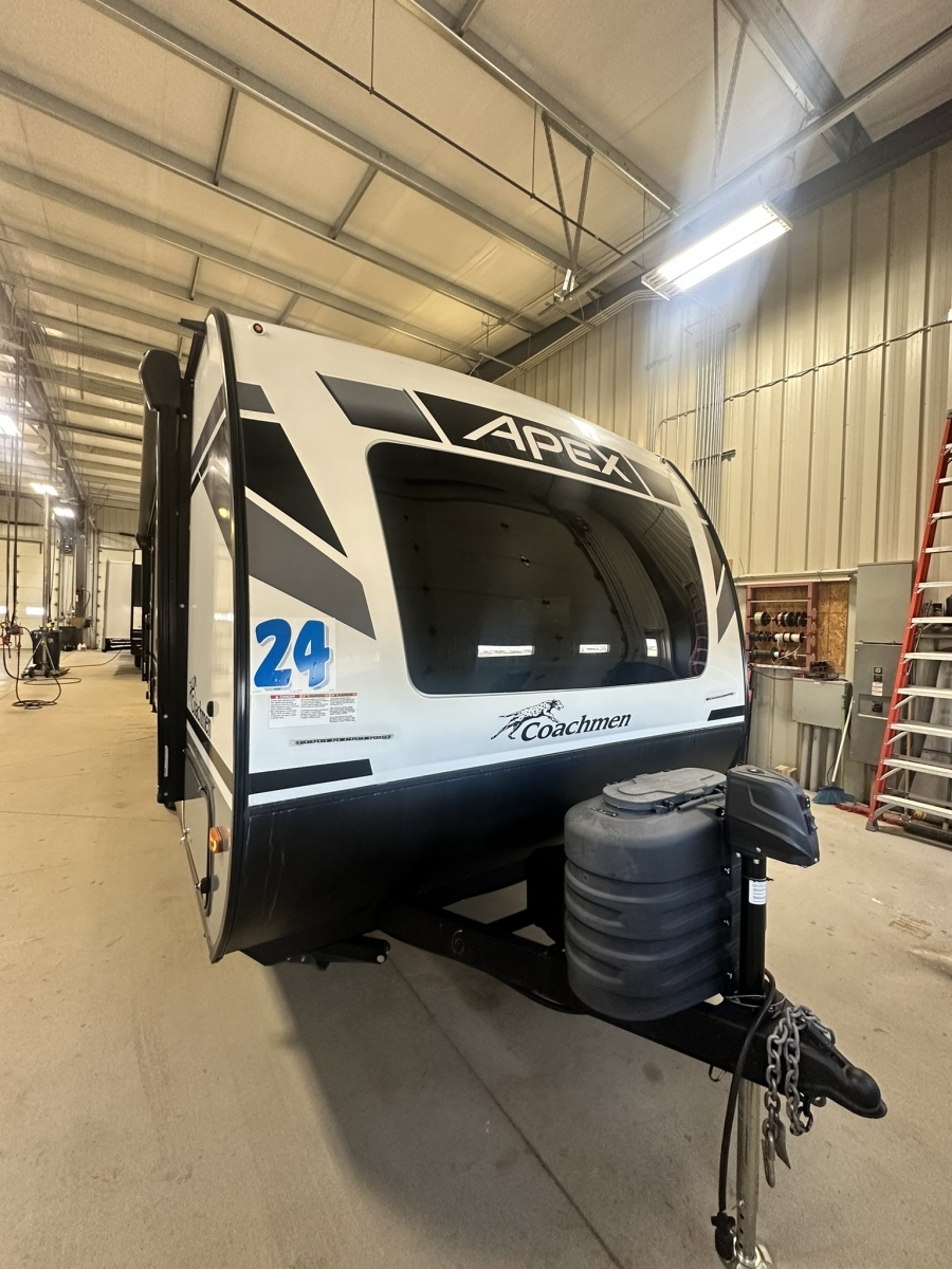 2024 Coachmen Apex Nano 221RLS in webster city IA