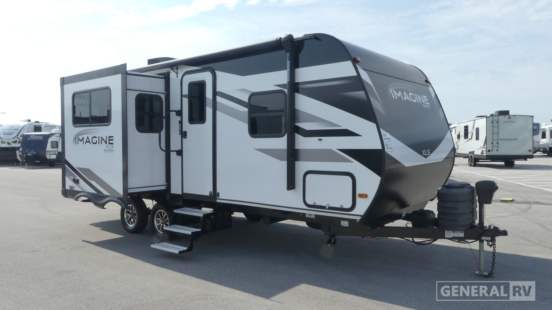 2025 Grand Design IMAGINE XLS 22RBE in fort pierce FL