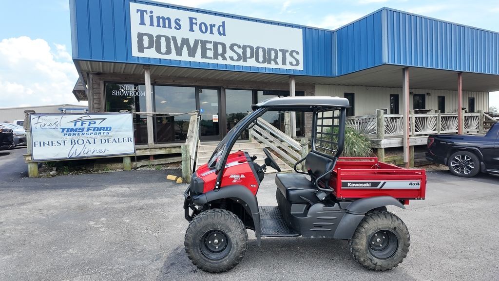 2023 Kawasaki Mule SX 4x4 XC FI in winchester TN