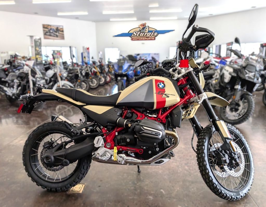 2026 BMW R 12 G/S Option 719 Aragonite G/S in Sturgis, SD