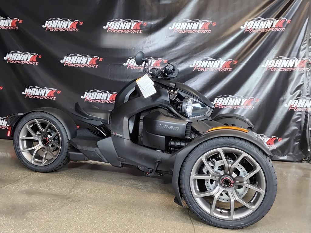 2026 Can-Am Ryker Rotax 600 ACE in Burbank, OH