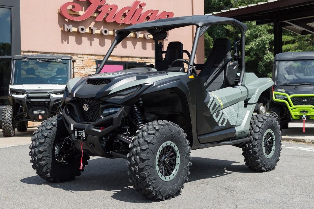 2026 Yamaha Wolverine Rmax2 1000 Xt-R in dunmore PA