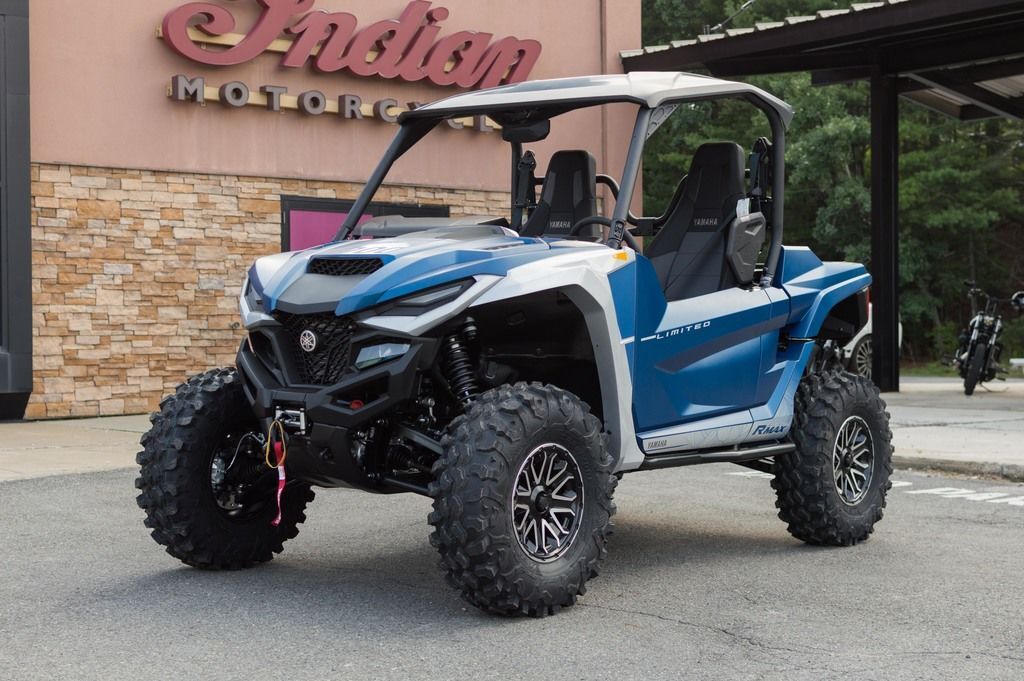 2026 Yamaha Wolverine Rmax2 1000 Limited in dunmore PA