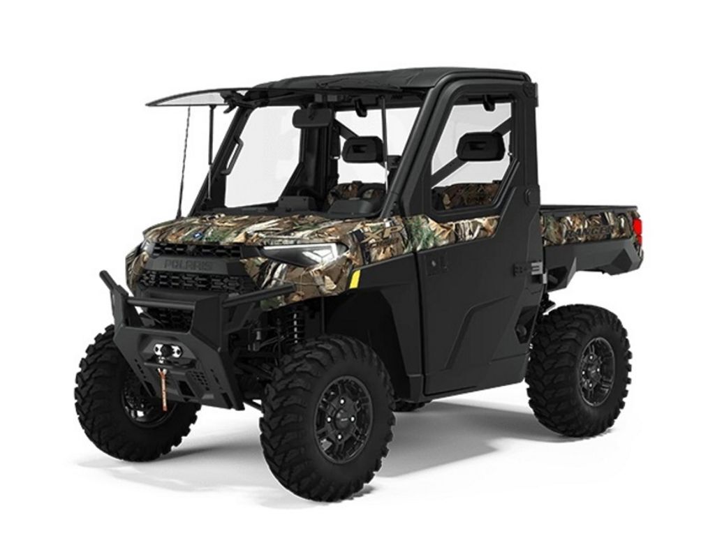 2021 Polaris® Ranger XP 1000 NorthStar Ultimate Pursuit Camo in mcalester OK