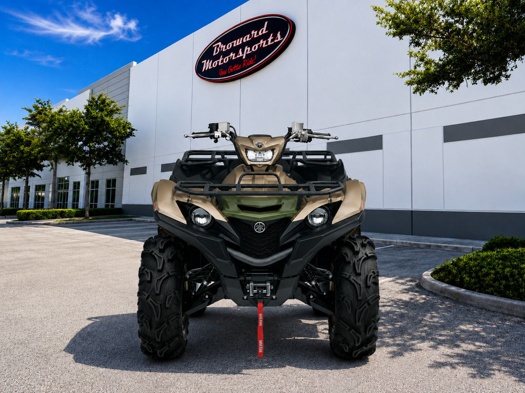 2027 Yamaha GRIZZLY EPS XT-R in fort lauderdale FL