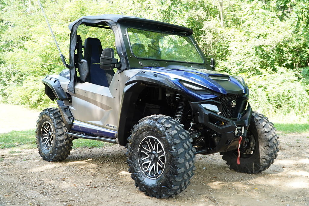 2023 Yamaha Wolverine RMAX2 1000 Limited Edition in kansas city MO