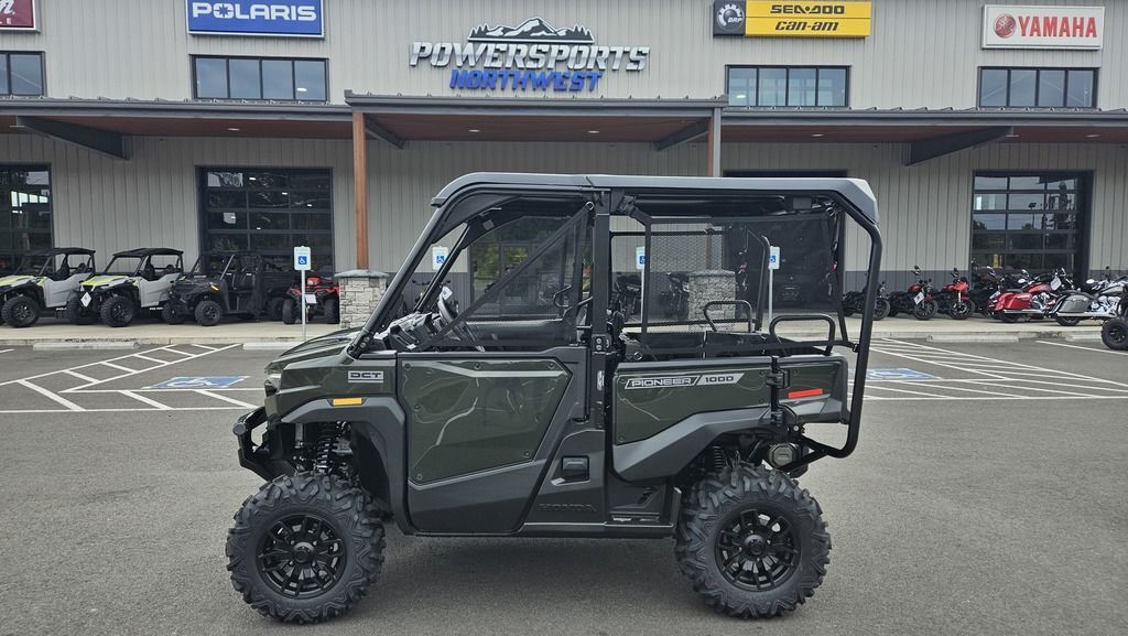 2026 Honda® Pioneer 1000-5 Deluxe in chehalis WA