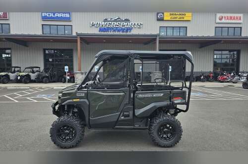 2026 Honda® Pioneer 1000-5 Deluxe in chehalis WA