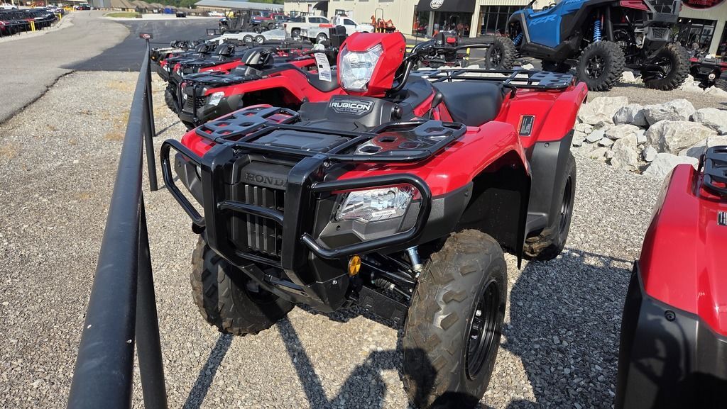 2027 Honda® FourTrax Foreman Rubicon 4x4 DCT EPS in batesville AR