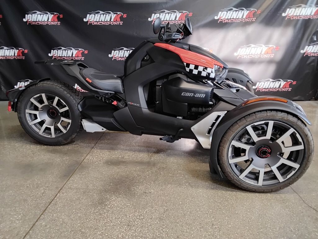 2020 Can-Am Ryker Rally Edition in Burbank, OH