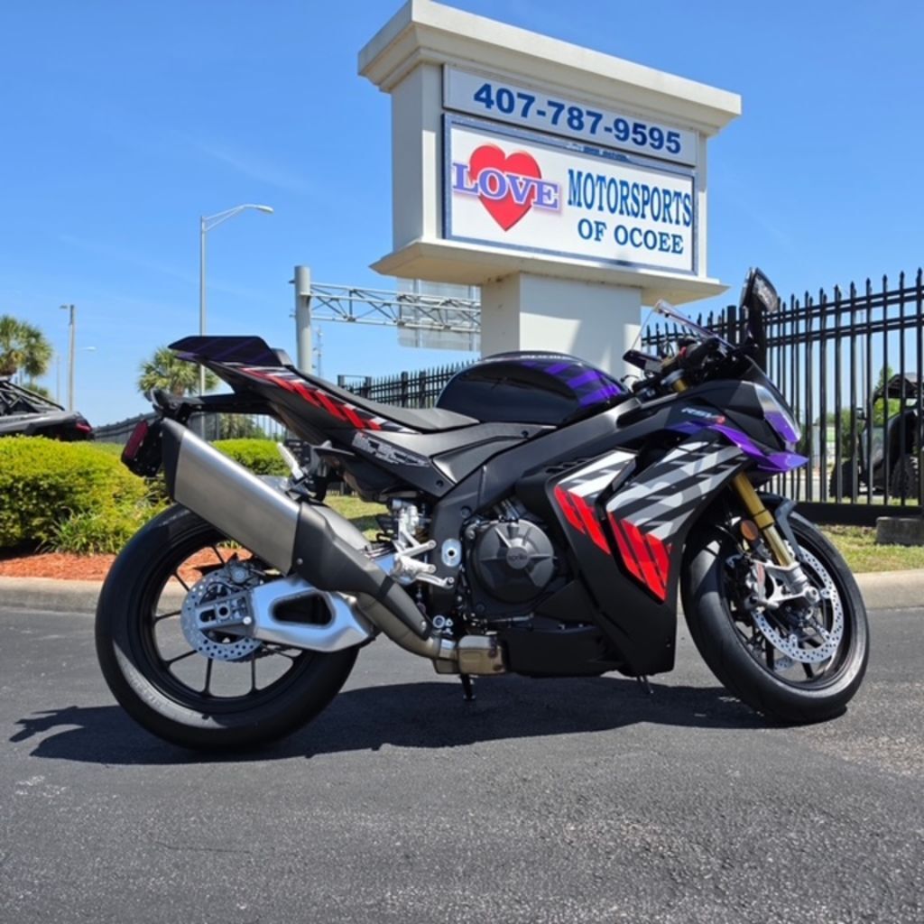 2027 Aprilia® RSV4 Factory 1100 FACTORY in Ocoee, FL