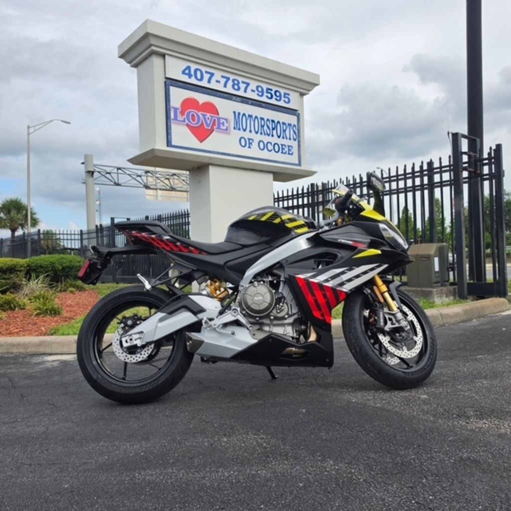 2027 Aprilia® RS 660 Factory 660 in Ocoee, FL