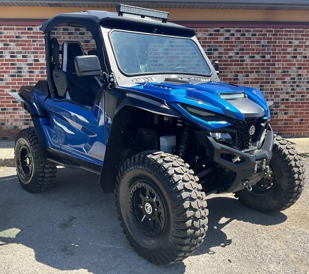 2021 Yamaha Wolverine RMAX2 1000 Limited Edition in duncansville PA