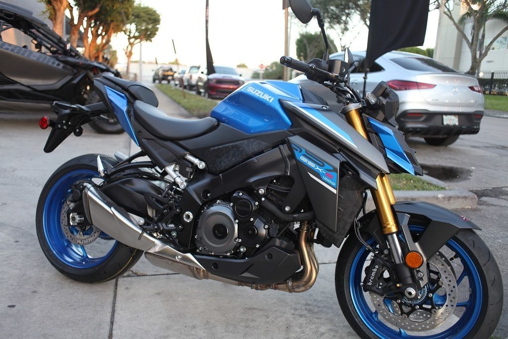 2026 Suzuki GSX-S1000 1000 in Hialeah, FL