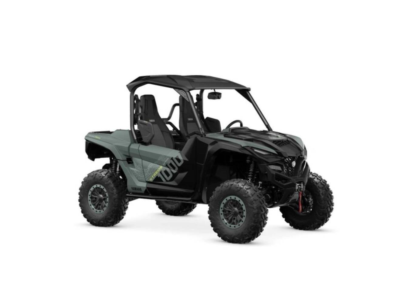 A photo of this 2026 Yamaha Wolverine X2 1000 Xt-R