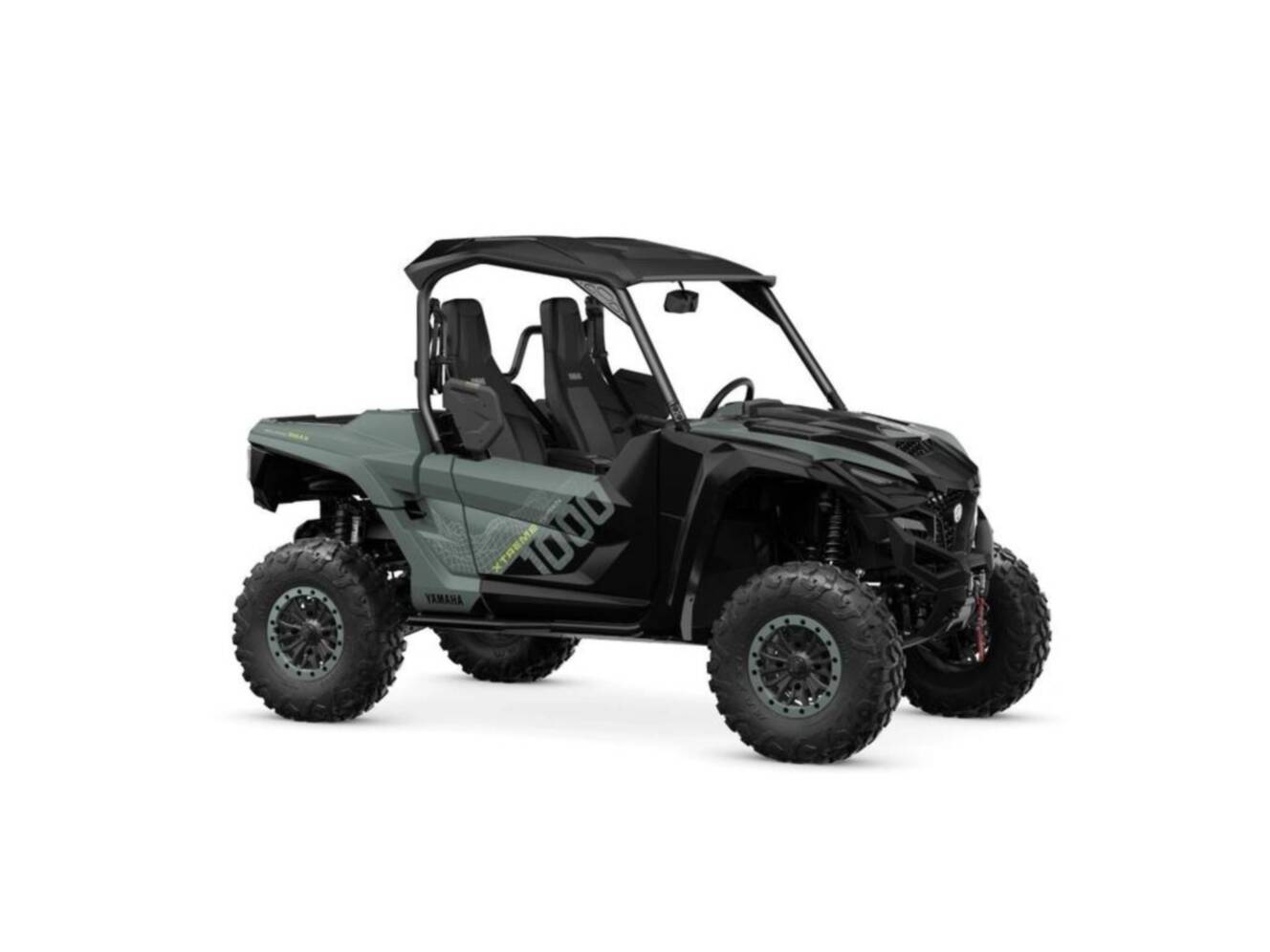 A photo of this 2026 Yamaha Wolverine X2 1000 Xt-R
