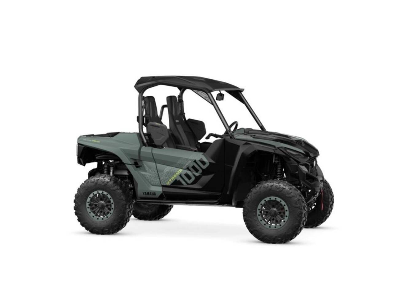 A photo of this 2026 Yamaha Wolverine X2 1000 Xt-R