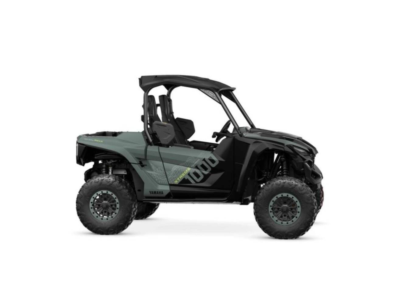 A photo of this 2026 Yamaha Wolverine X2 1000 Xt-R