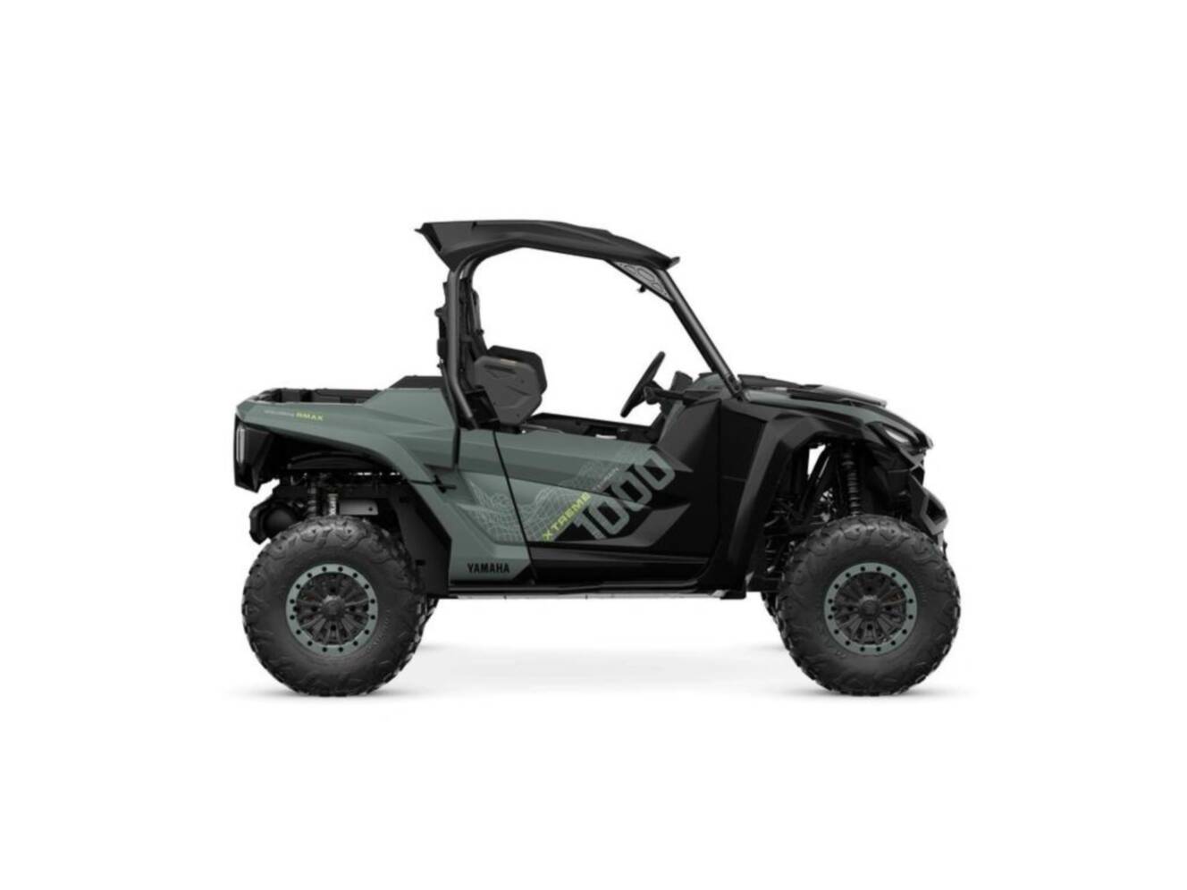 A photo of this 2026 Yamaha Wolverine X2 1000 Xt-R