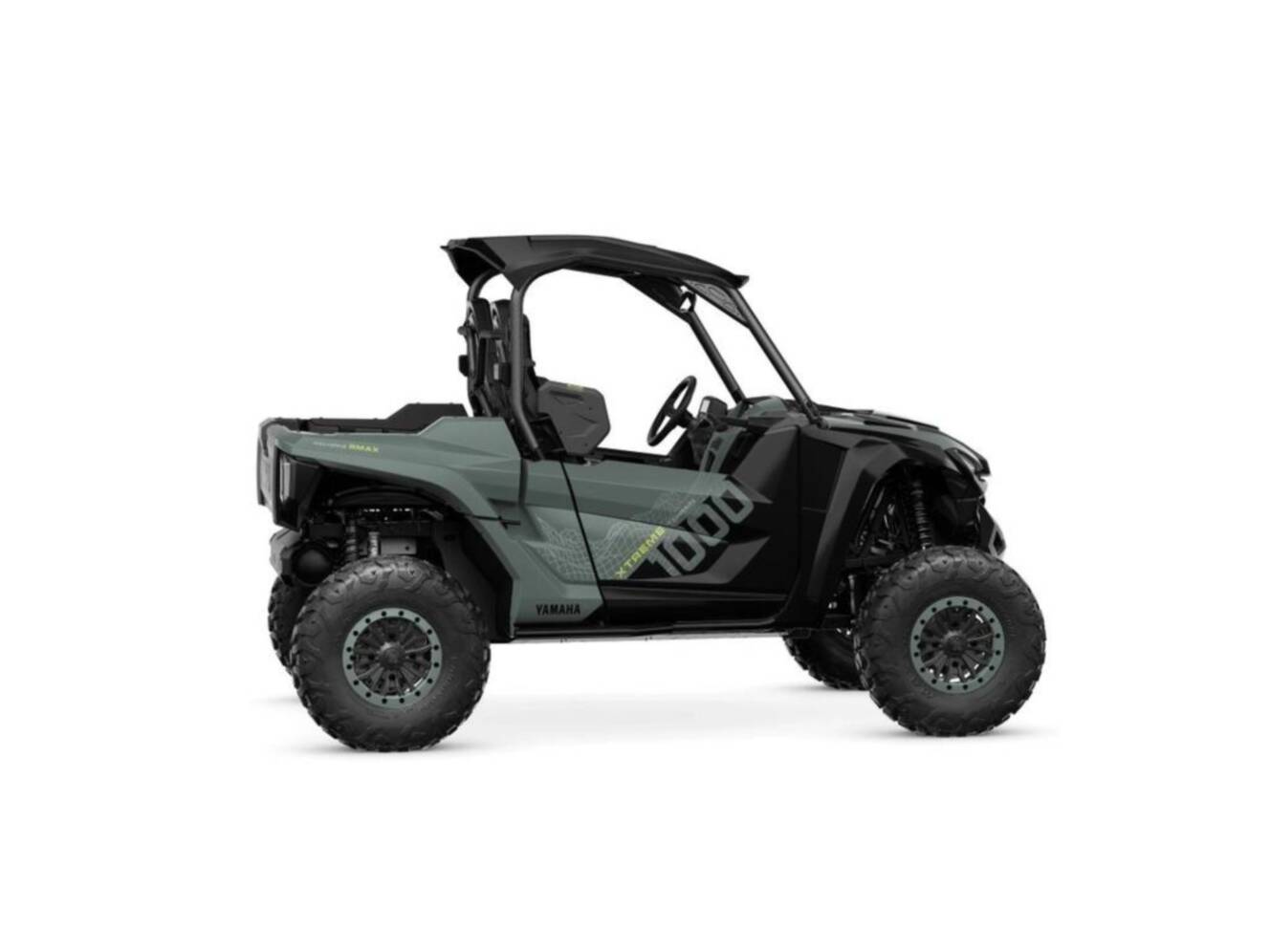 A photo of this 2026 Yamaha Wolverine X2 1000 Xt-R