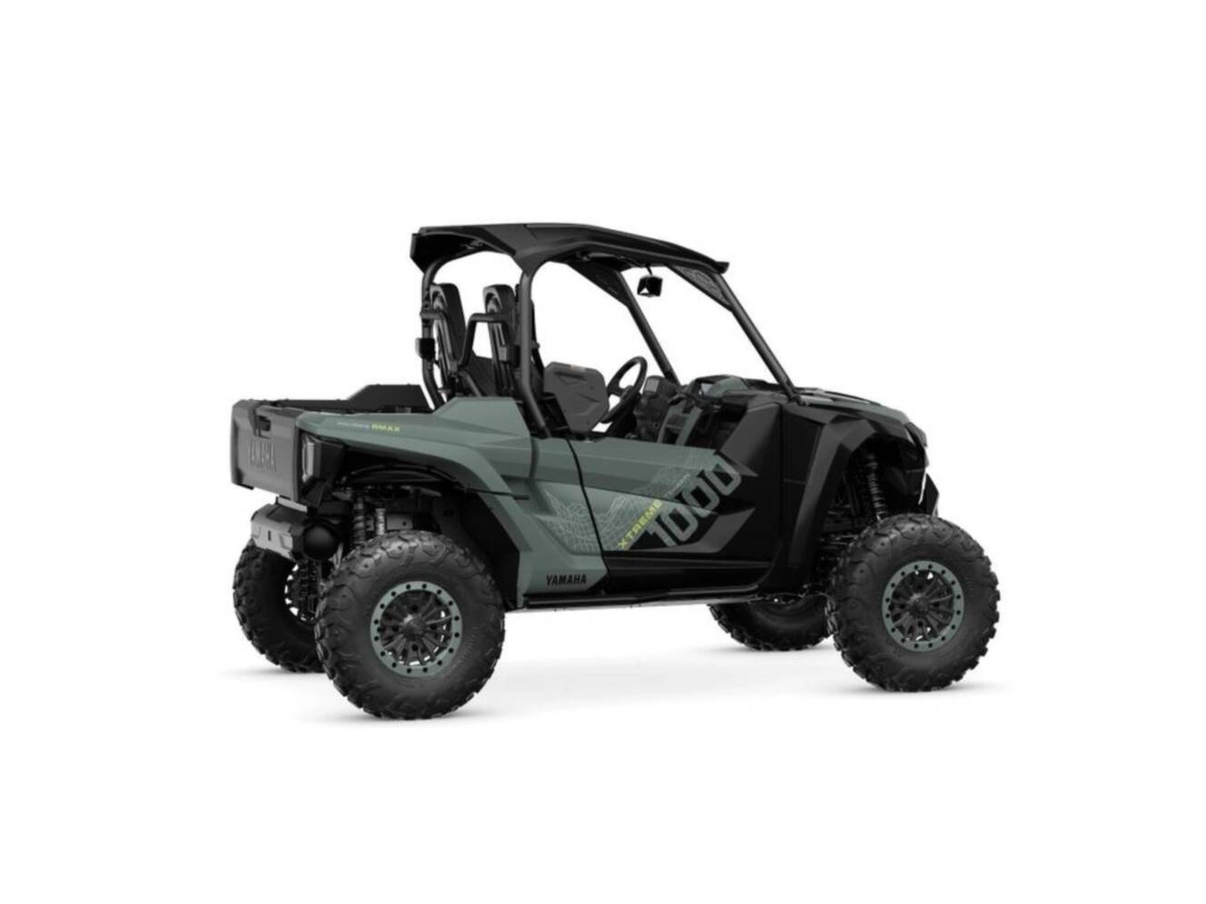 A photo of this 2026 Yamaha Wolverine X2 1000 Xt-R