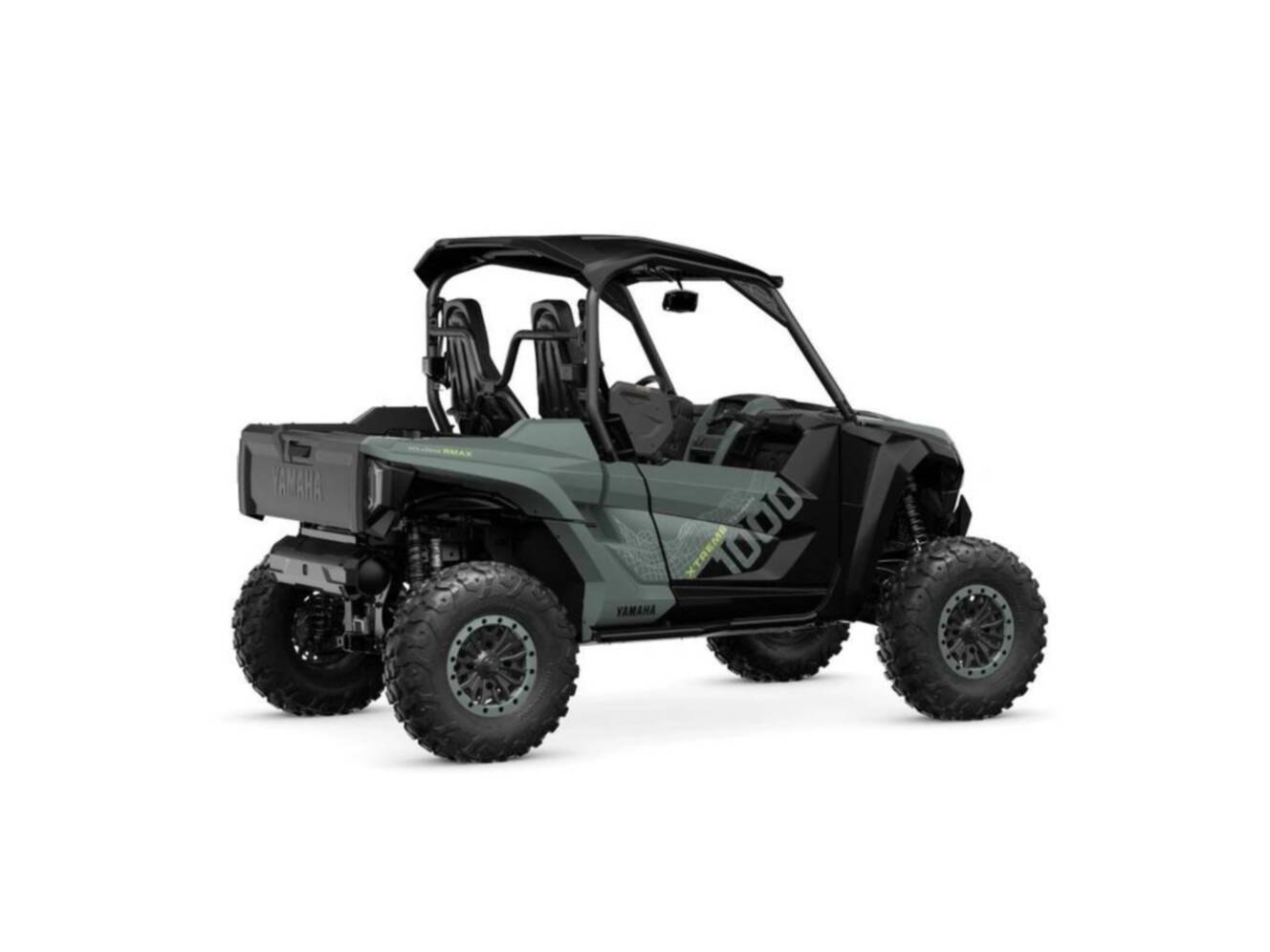 A photo of this 2026 Yamaha Wolverine X2 1000 Xt-R