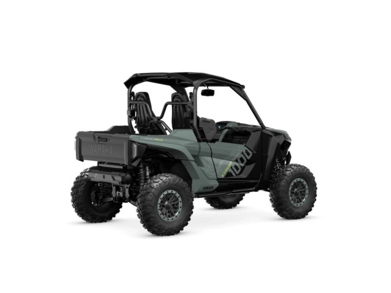 A photo of this 2026 Yamaha Wolverine X2 1000 Xt-R