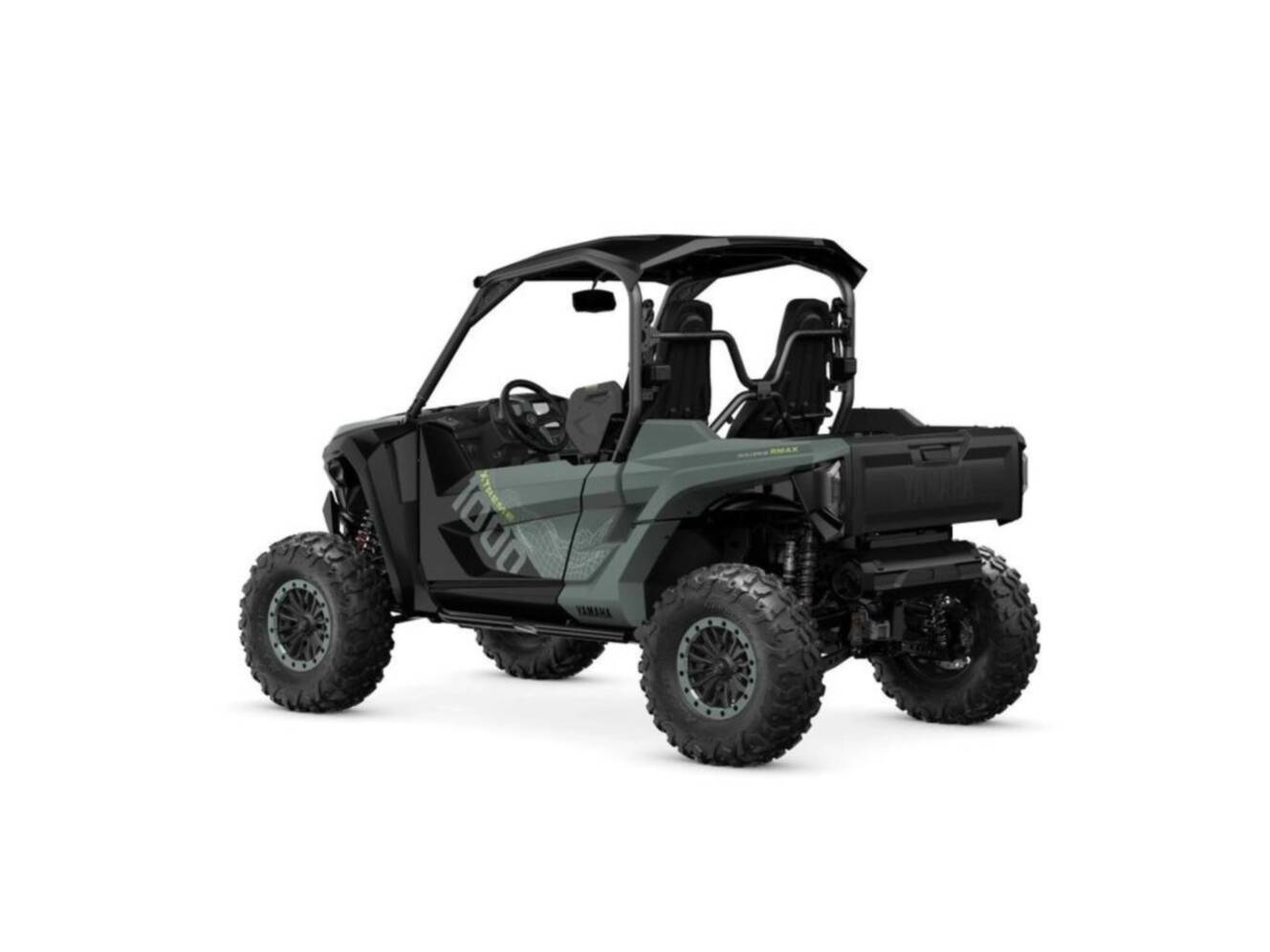 A photo of this 2026 Yamaha Wolverine X2 1000 Xt-R