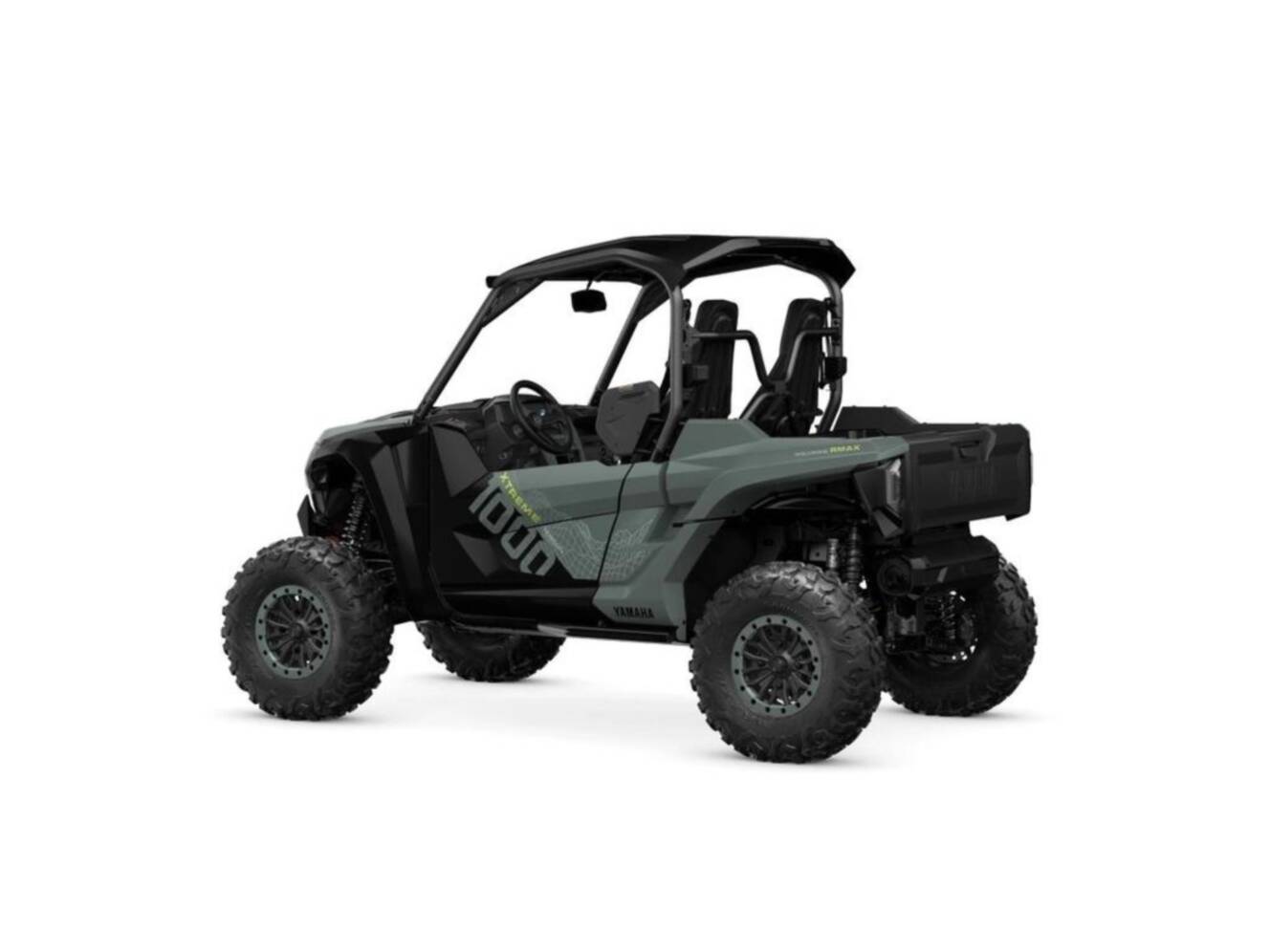 A photo of this 2026 Yamaha Wolverine X2 1000 Xt-R