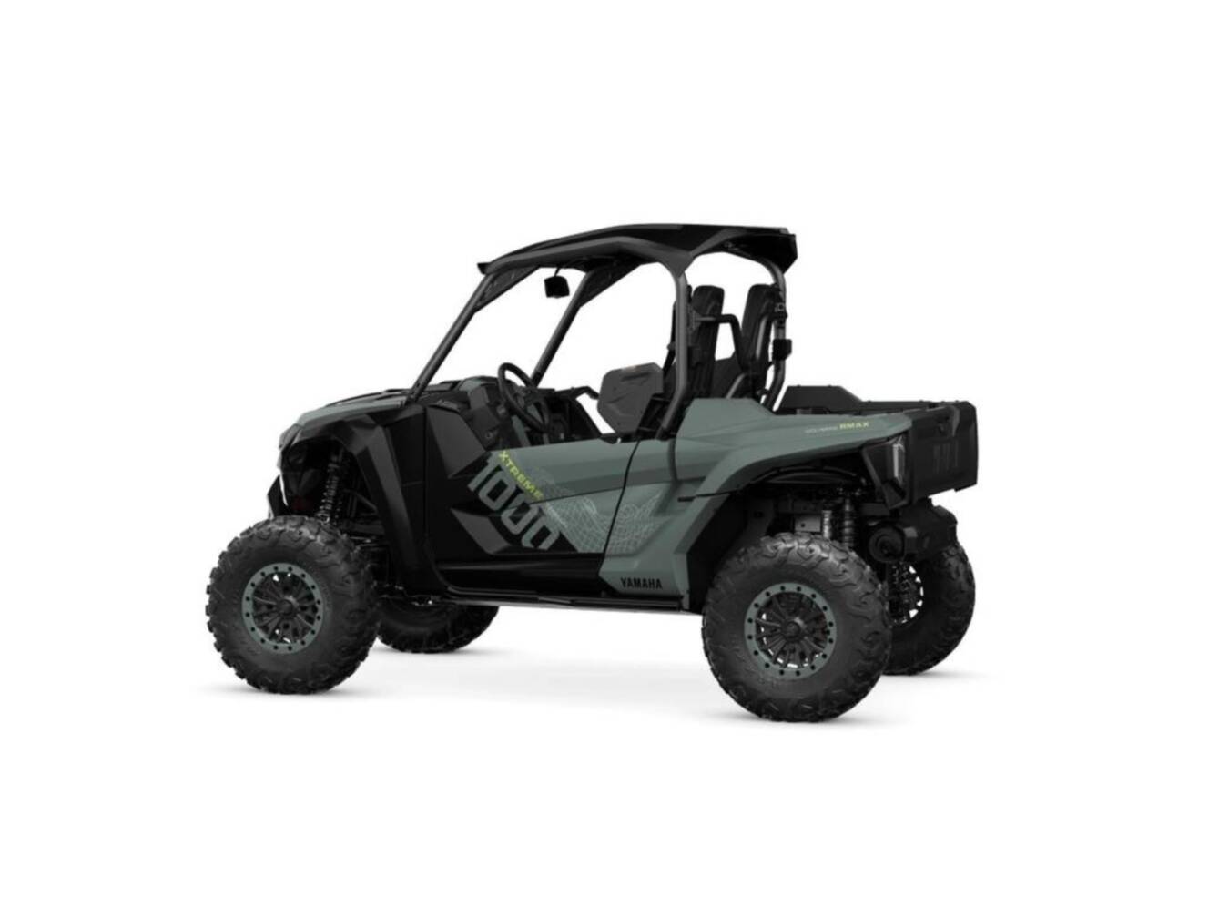 A photo of this 2026 Yamaha Wolverine X2 1000 Xt-R