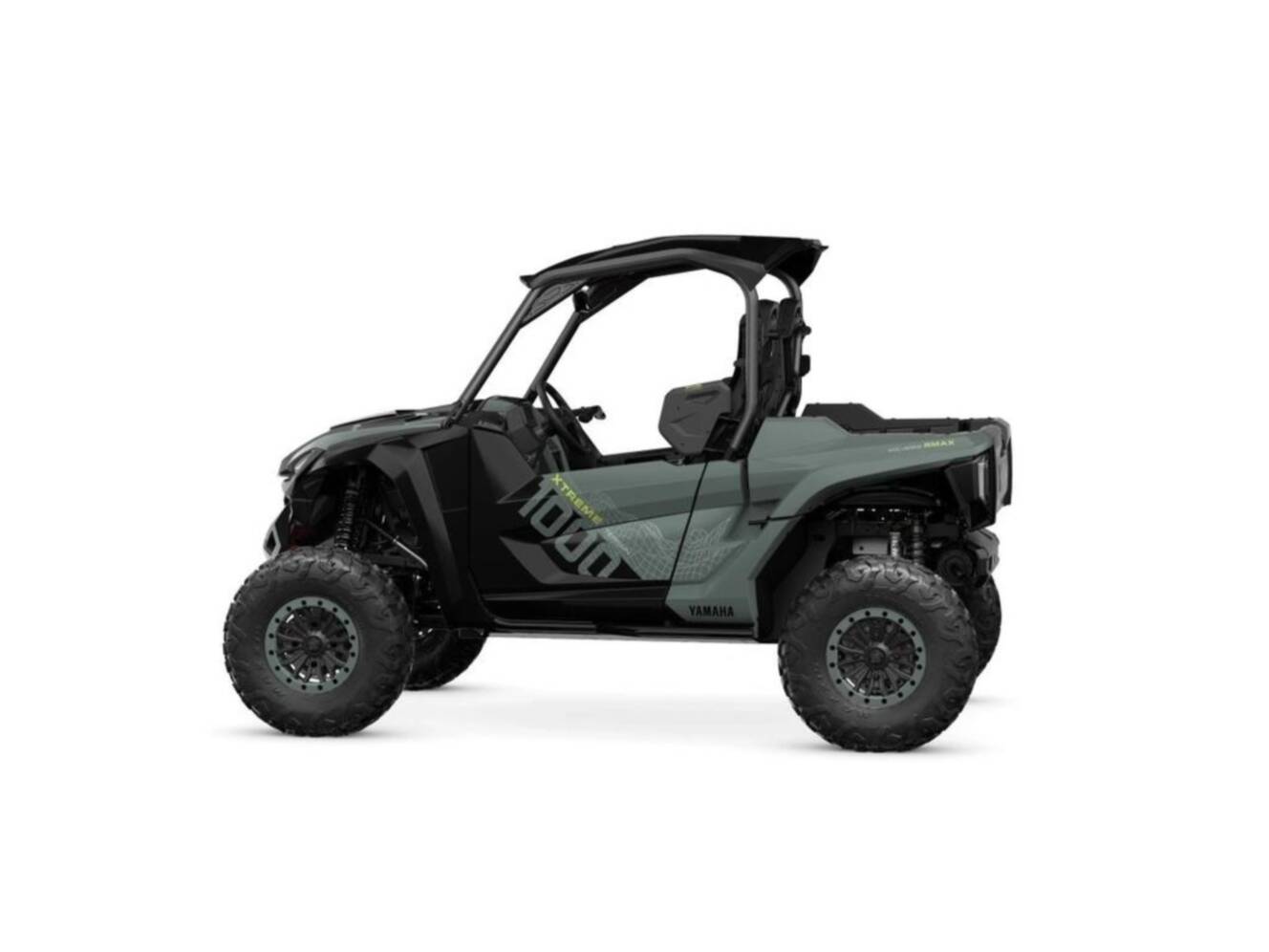 A photo of this 2026 Yamaha Wolverine X2 1000 Xt-R