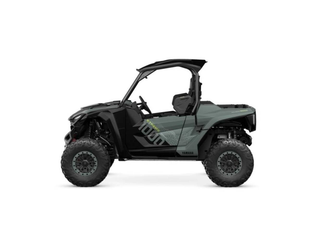 A photo of this 2026 Yamaha Wolverine X2 1000 Xt-R