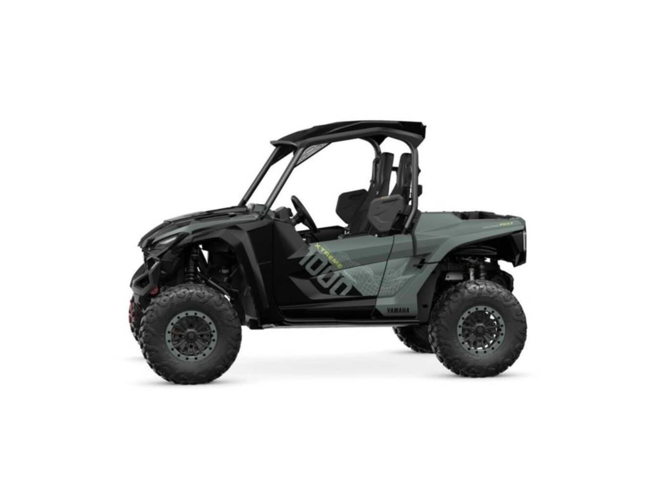 A photo of this 2026 Yamaha Wolverine X2 1000 Xt-R