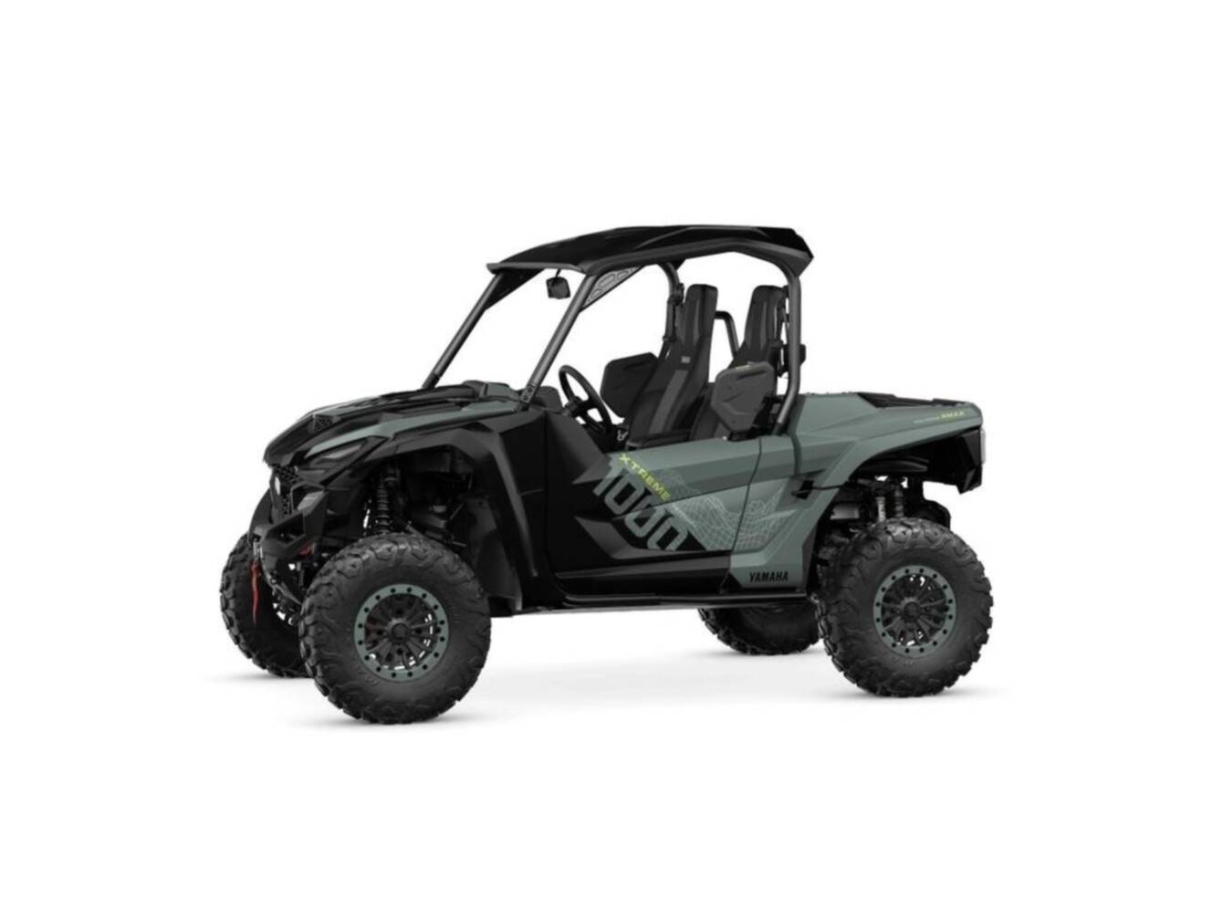 A photo of this 2026 Yamaha Wolverine X2 1000 Xt-R