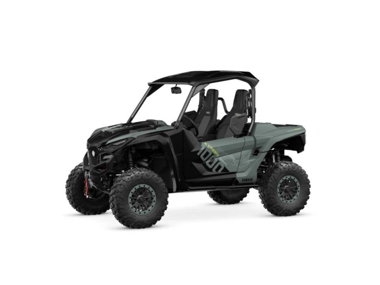 A photo of this 2026 Yamaha Wolverine X2 1000 Xt-R