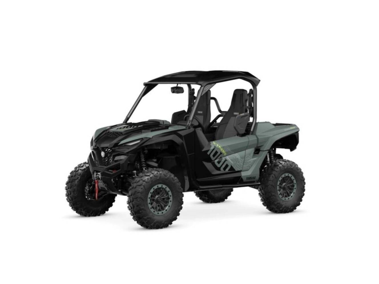 A photo of this 2026 Yamaha Wolverine X2 1000 Xt-R