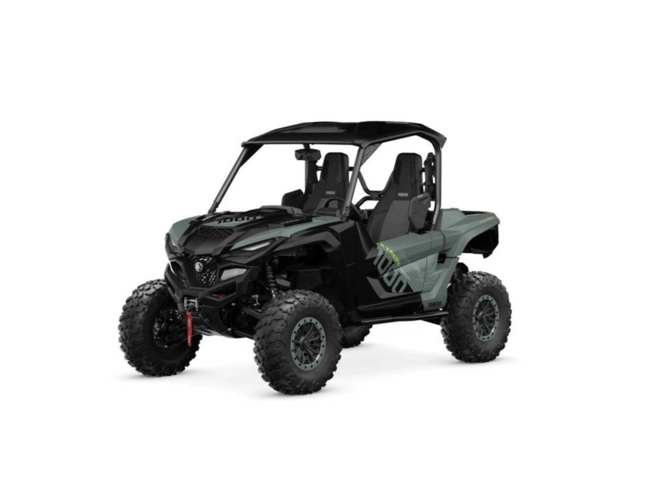 A photo of this 2026 Yamaha Wolverine X2 1000 Xt-R
