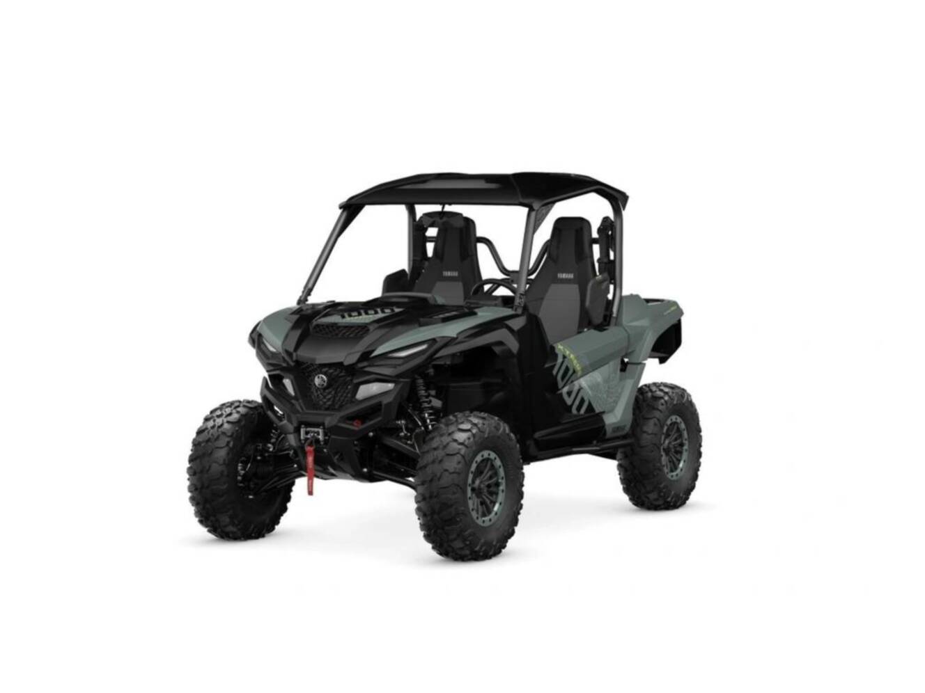 A photo of this 2026 Yamaha Wolverine X2 1000 Xt-R