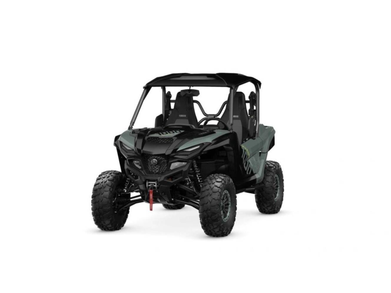 A photo of this 2026 Yamaha Wolverine X2 1000 Xt-R