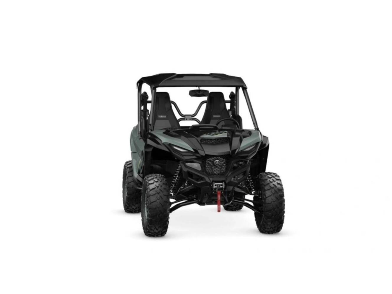 A photo of this 2026 Yamaha Wolverine X2 1000 Xt-R