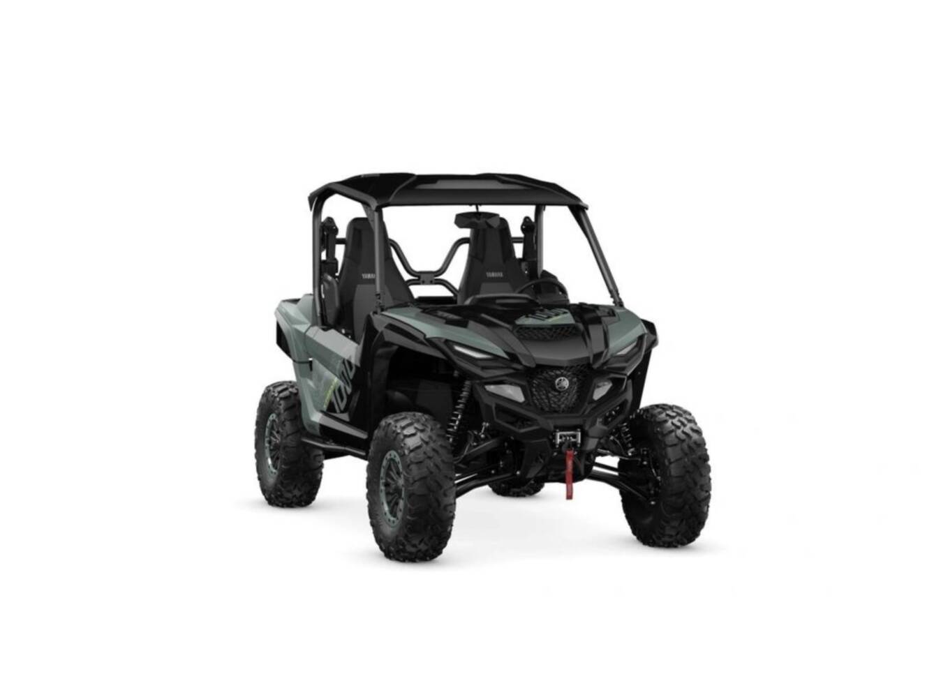A photo of this 2026 Yamaha Wolverine X2 1000 Xt-R
